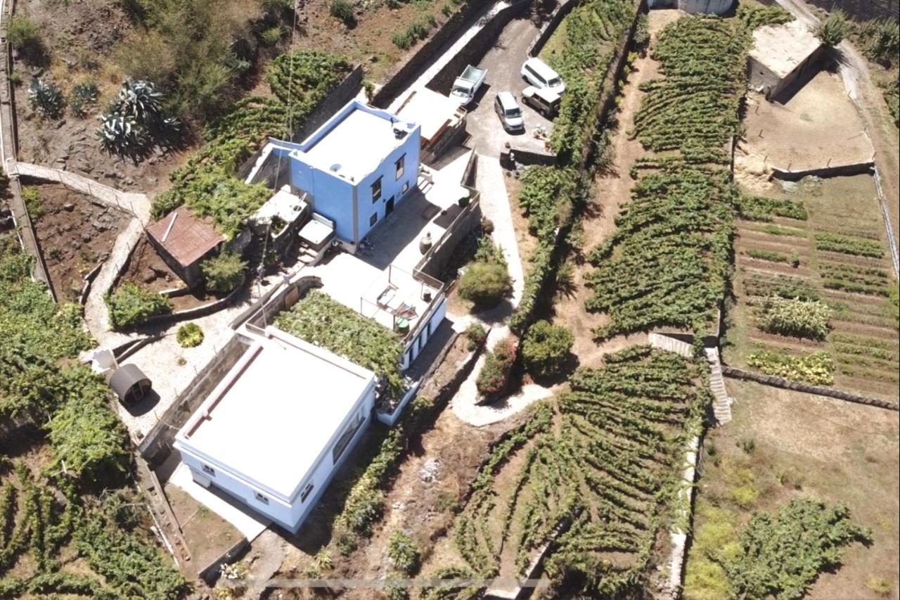 Ek Drago Finca El Milagro La Orotava Eksteriør bilde