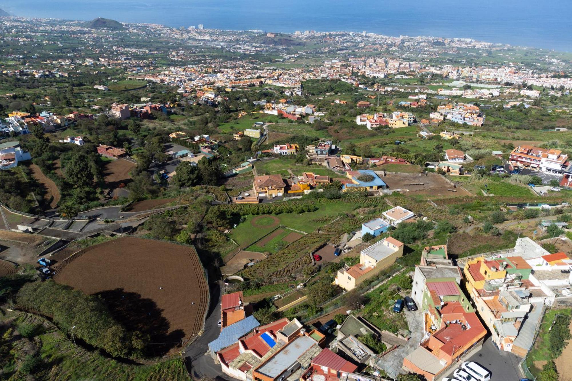 Ek Drago Finca El Milagro La Orotava Eksteriør bilde